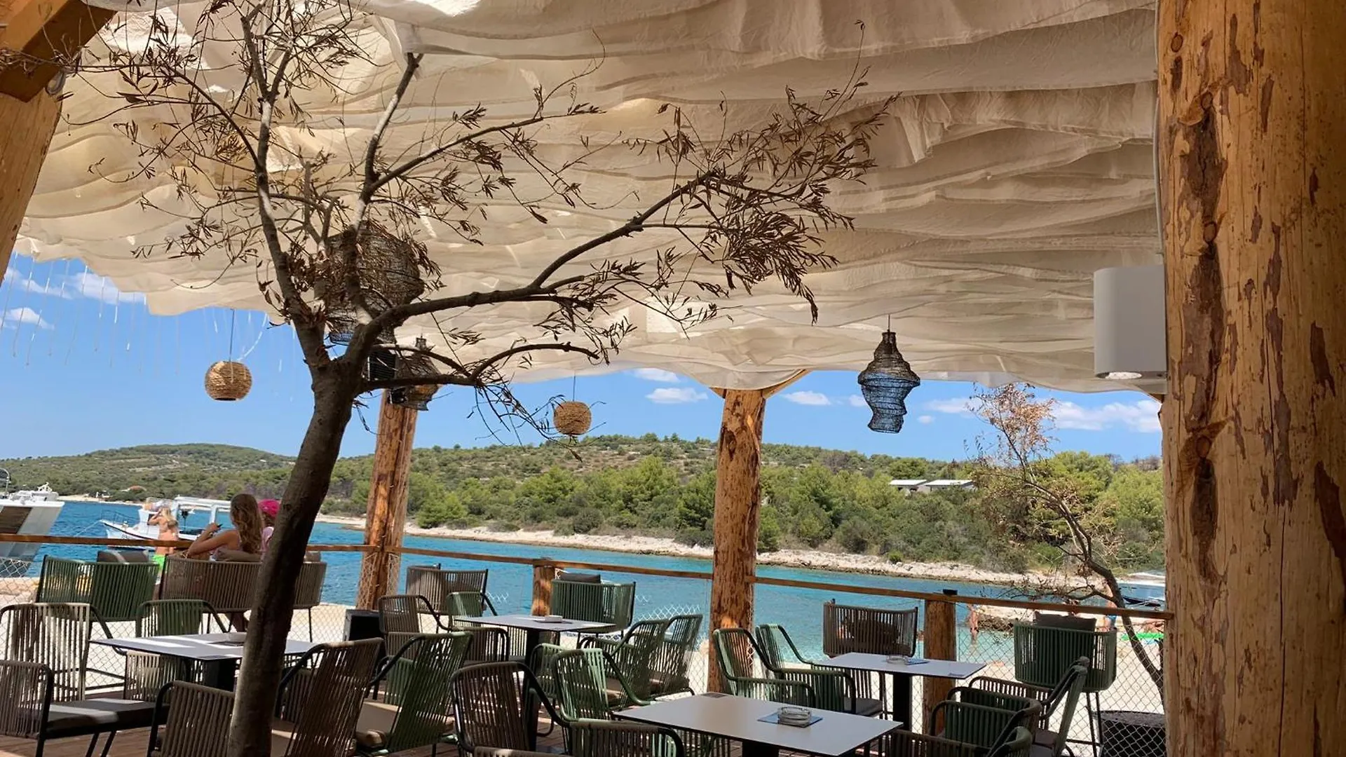 Apartmani Istuk Trogir Croatia